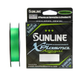 Плетёный шнур Sunline X-Plasma