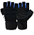 Перчатки ''IFRIT FOBOS'' (цв.черный/синий) р.ХL